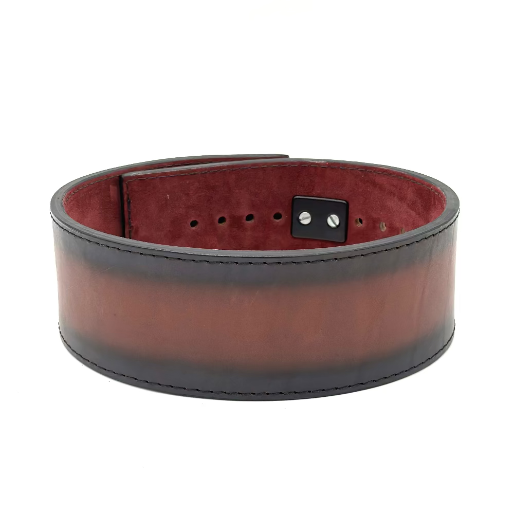 DISCOUNTED - 4" 10mm Lever Lifting Belt