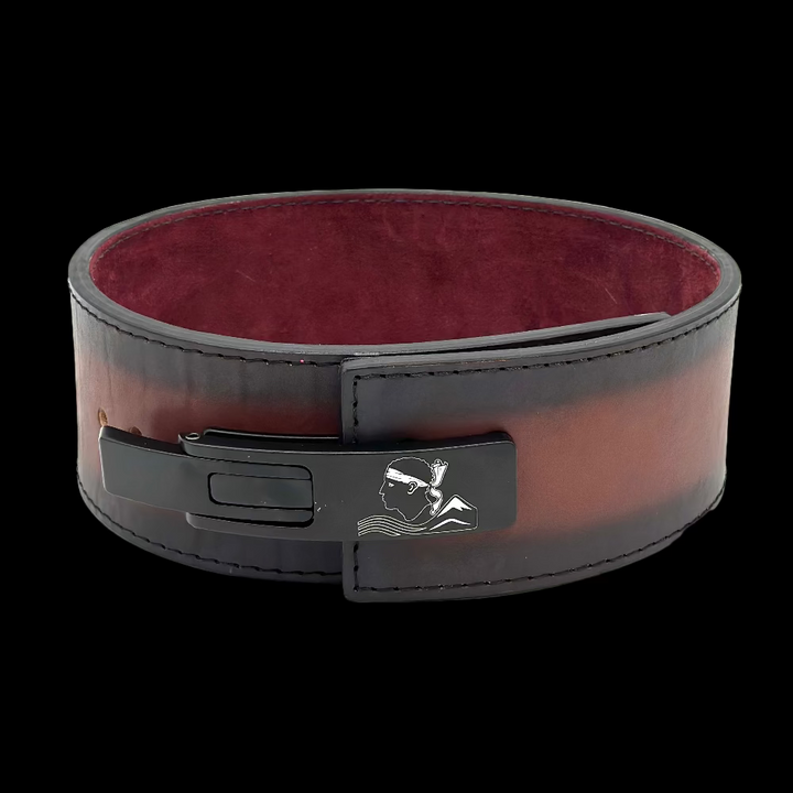 DISCOUNTED - 4" 10mm Lever Lifting Belt