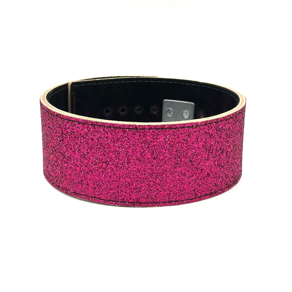 DISCOUNTED - 4" 10mm Lever Lifting Belt