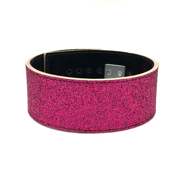 DISCOUNTED - 4" 10mm Lever Lifting Belt