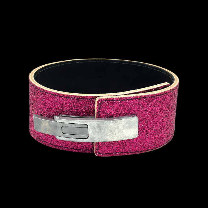 DISCOUNTED - 4" 10mm Lever Lifting Belt