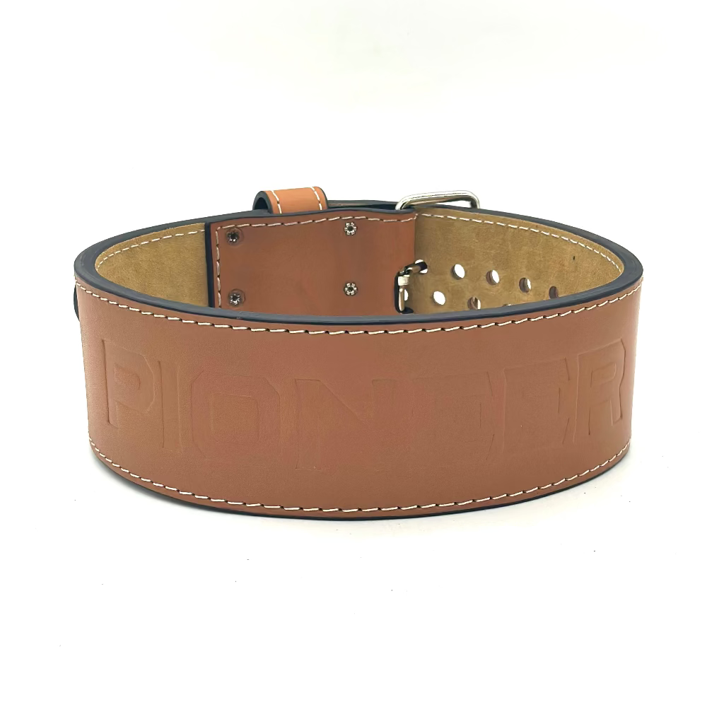 DISCOUNTED - 4" 10mm Powerlifting Belt