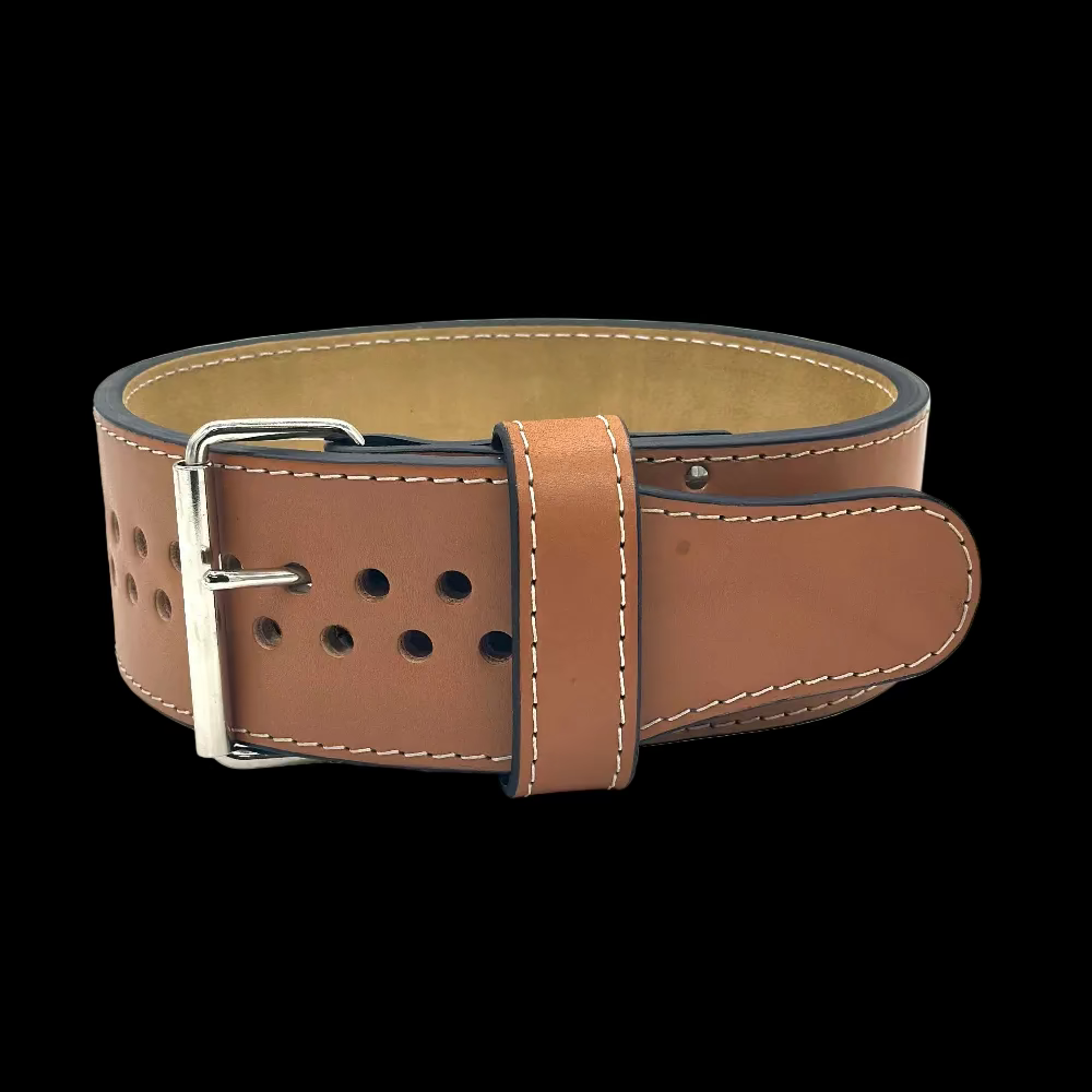 DISCOUNTED - 4" 10mm Powerlifting Belt