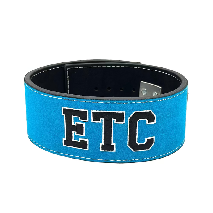 DISCOUNTED - 4" 10mm Lever Lifting Belt