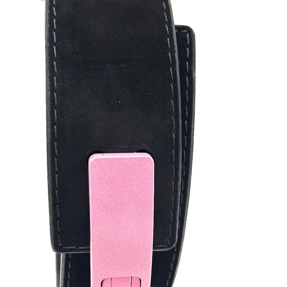 DISCOUNTED - 3" 10mm Lever Lifting Belt