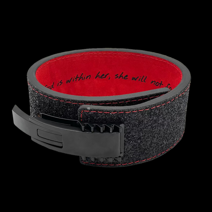 DISCOUNTED - 4" 13mm Lever Lifting Belt