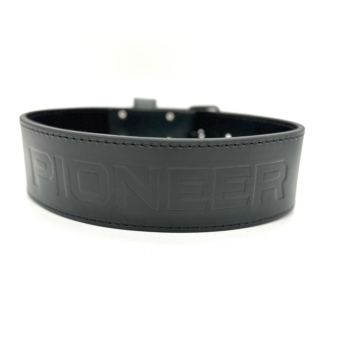 4" 8.5mm Black Pioneer Cut-IN STOCK