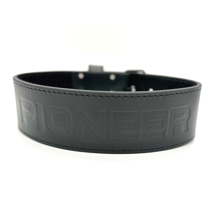 4" 8.5mm Black Pioneer Cut-IN STOCK