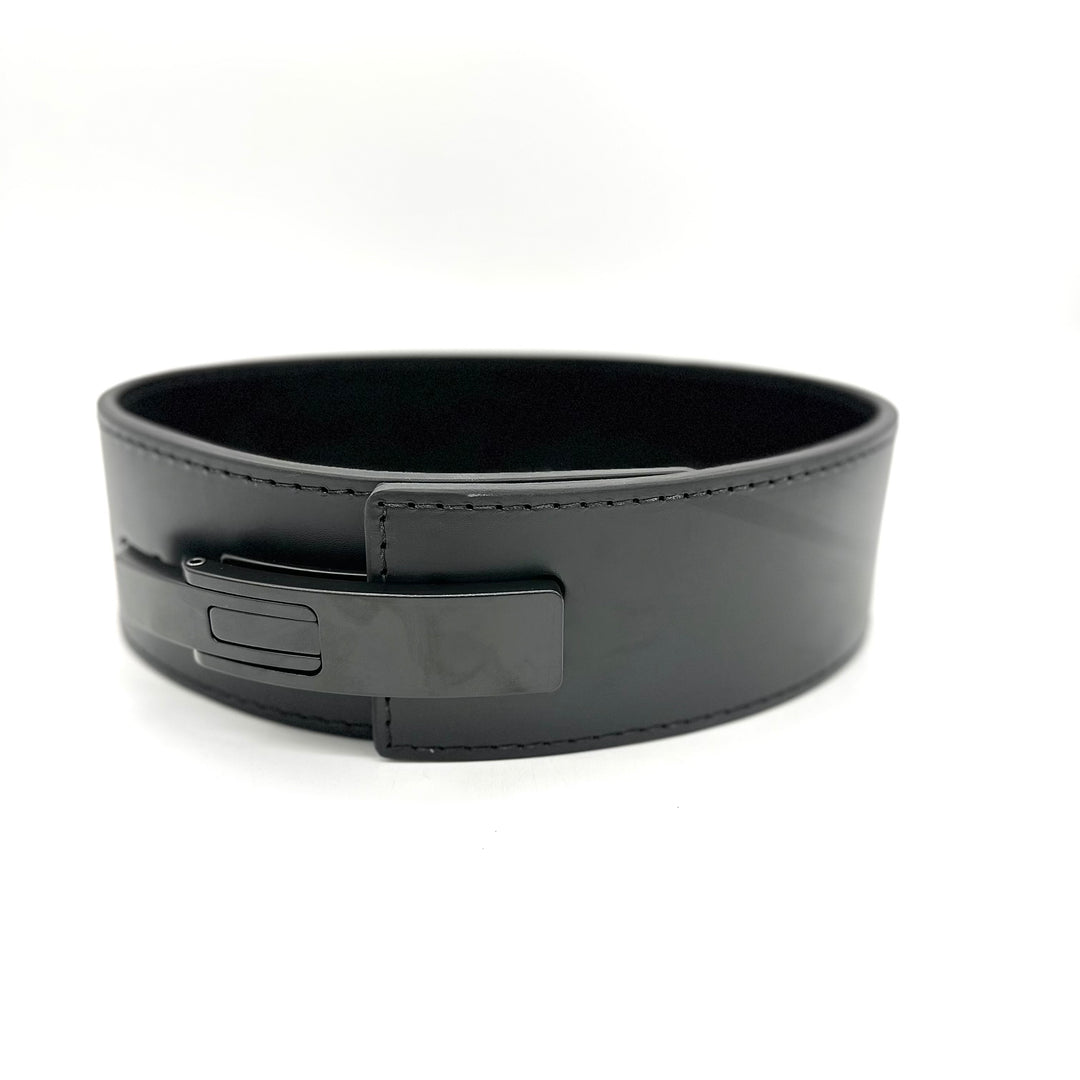 Ceinture de poids à levier PAL V2 en daim double 4 "10 mm-EN STOCK