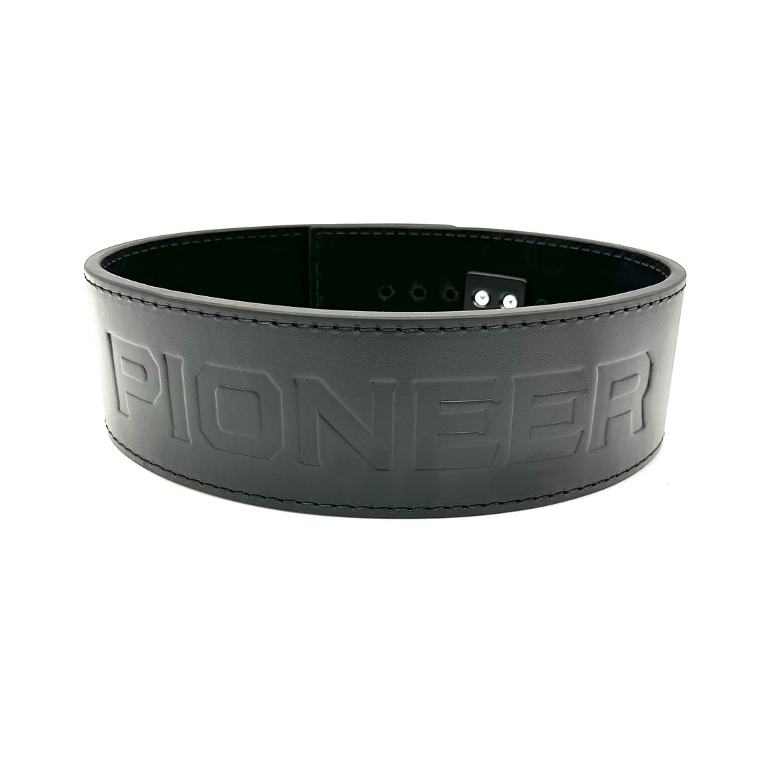 Ceinture de poids à levier PAL V2 en daim double 4 "10 mm-EN STOCK