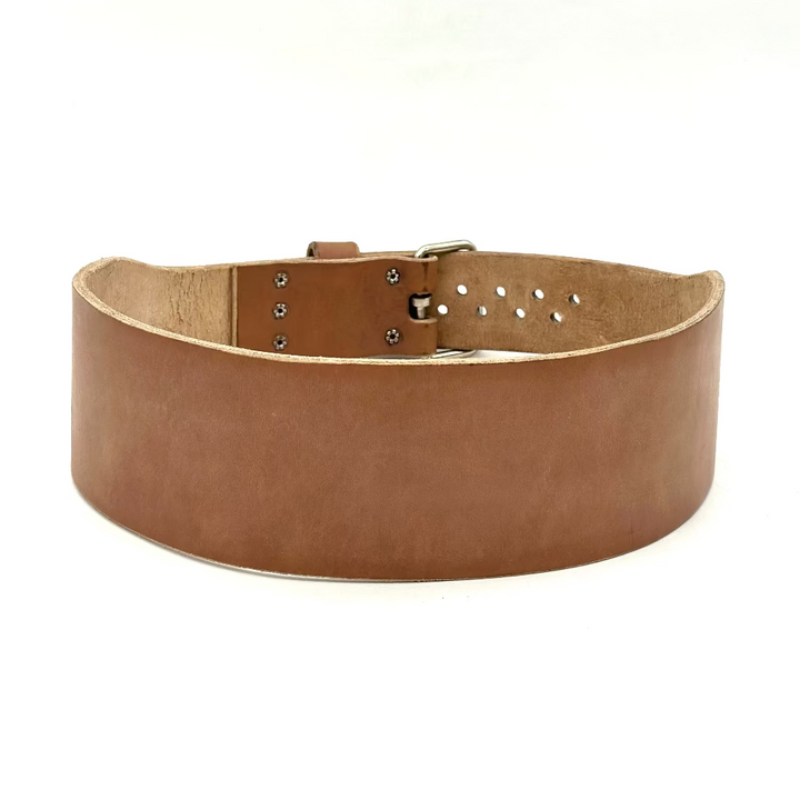 DISCOUNTED - 4" 6.5mm Pioneer Cut Training Belt