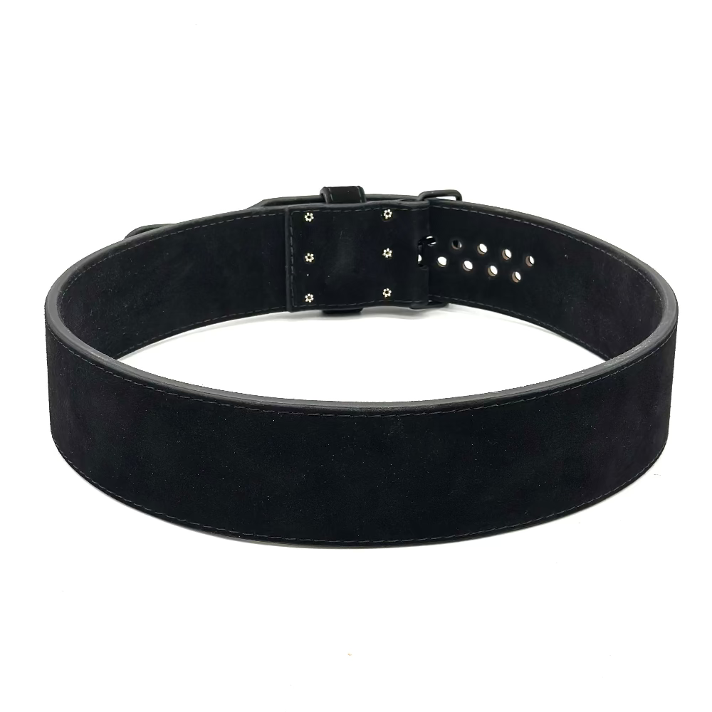 DISCOUNTED - 4" 10mm Pioneer Cut Powerlifting Belt