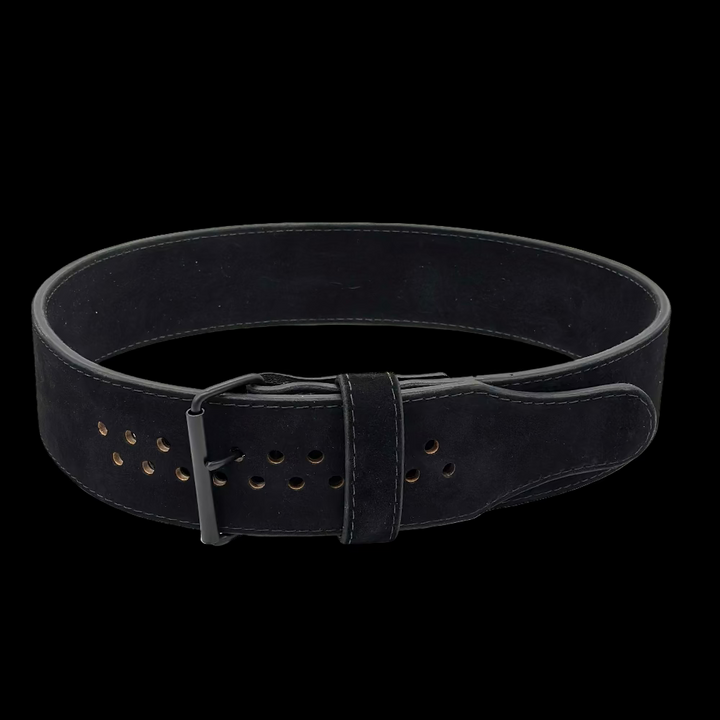 DISCOUNTED - 4" 10mm Pioneer Cut Powerlifting Belt