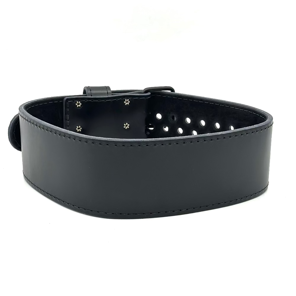 DISCOUNTED - 4" 8.5mm Pioneer Cut Powerlifting Belt