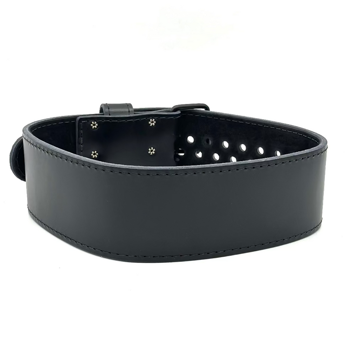 DISCOUNTED - 4" 8.5mm Pioneer Cut Powerlifting Belt