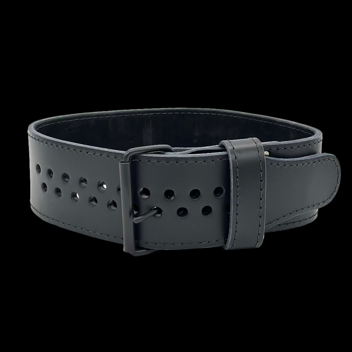 DISCOUNTED - 4" 8.5mm Pioneer Cut Powerlifting Belt