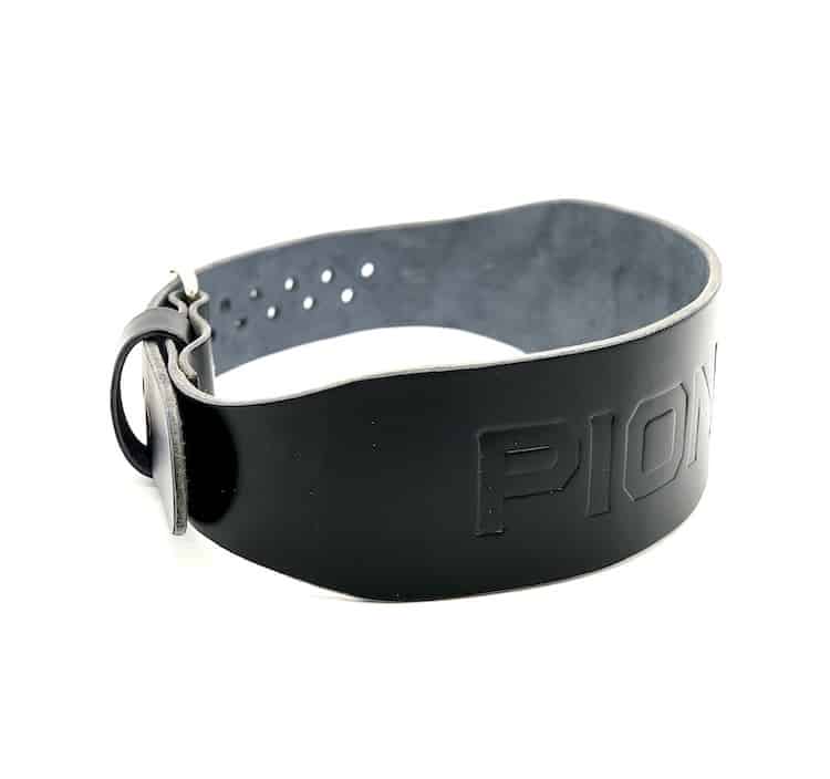 6.5mm Stock Training Belt-Pioneer Cut