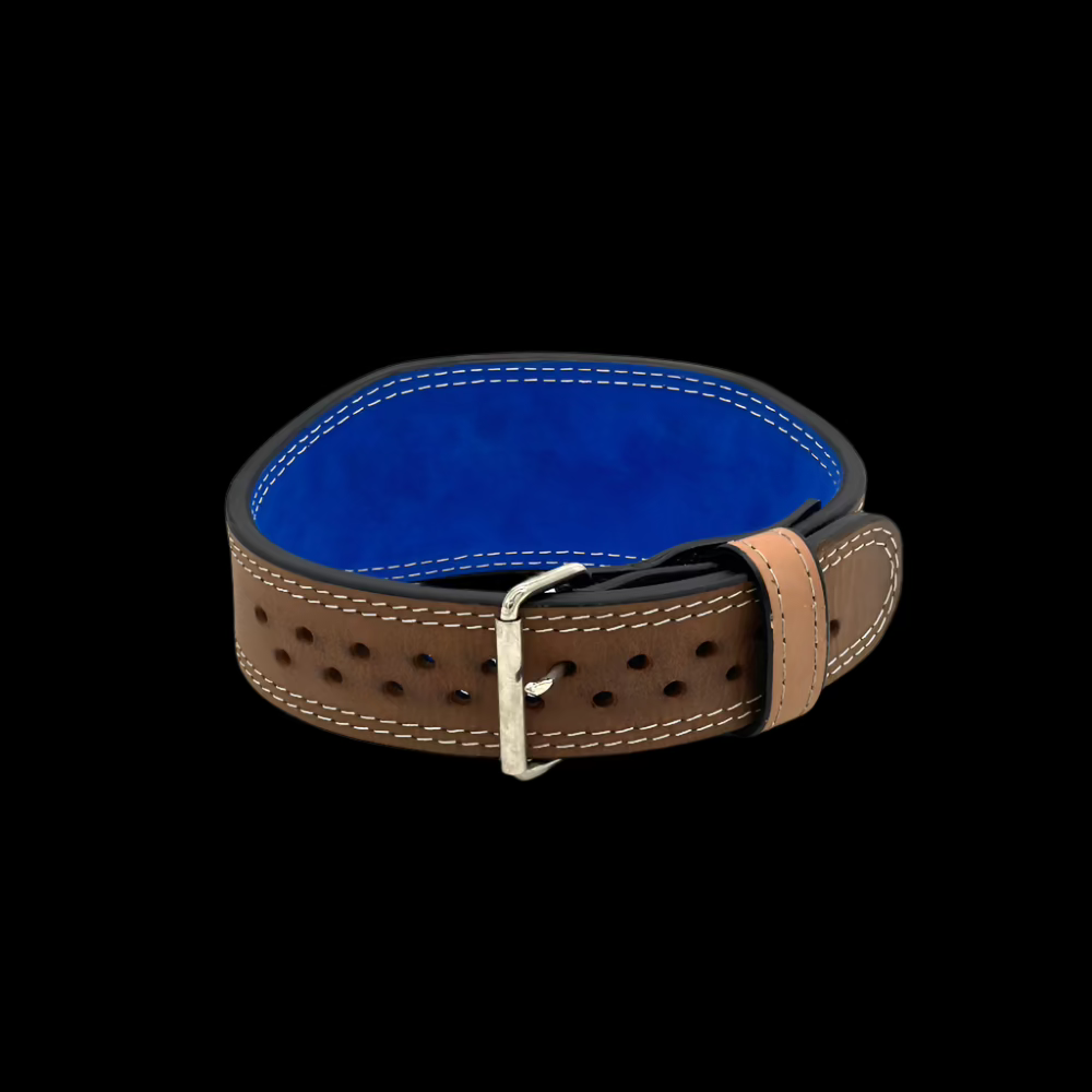 Pioneer Cut 10mm Thick Lifting Belt XS pioneer cut black belt.jpeg main image 4