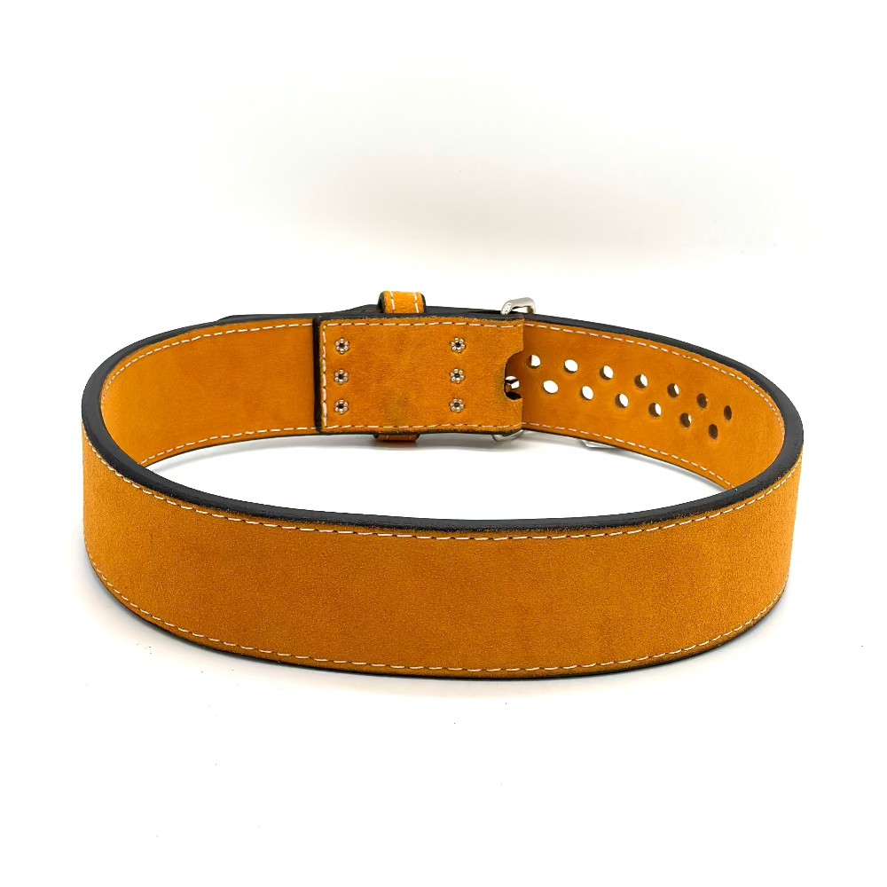 DISCOUNTED - 3" 10mm Pioneer Cut Weightlifting Belt