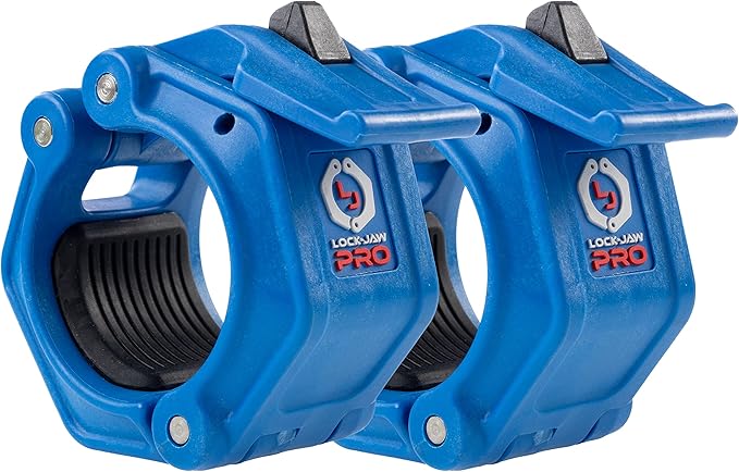 PRO Lock Jaw Barbell Collar