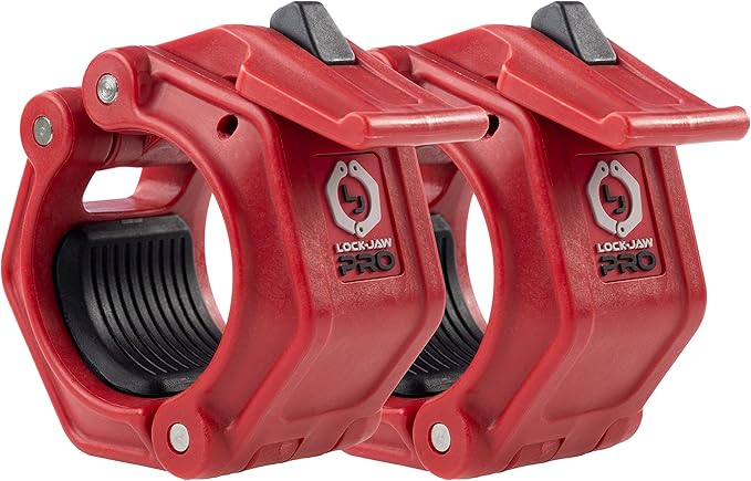 PRO Lock Jaw Barbell Collar