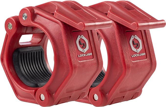 Olympic Lock Jaw Barbell Collar