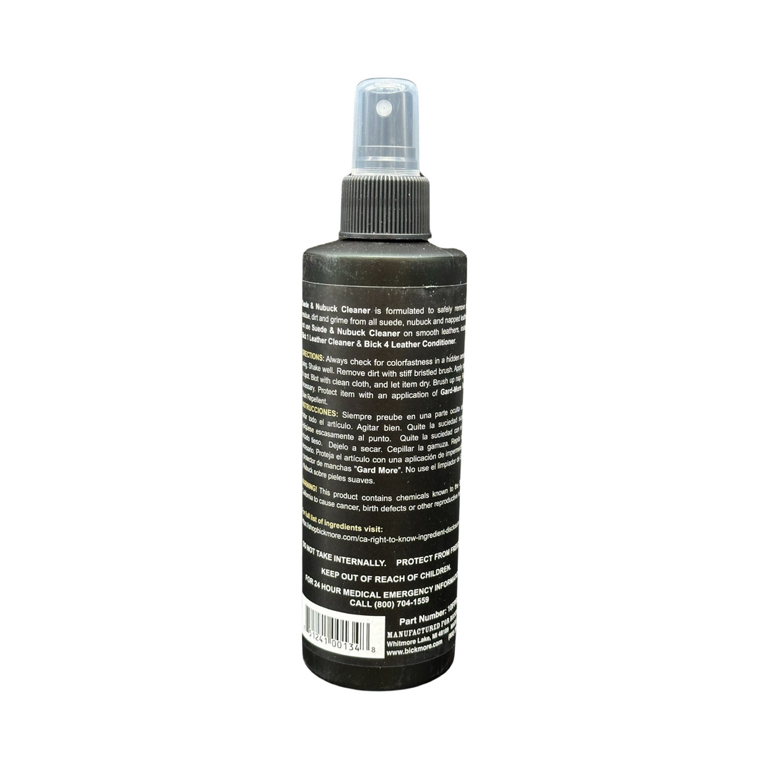 Nettoyant pour daim et nubuck Bickmore Pioneer Fit Nettoyant pour daim et nubuck Bickmore Pioneer Fit