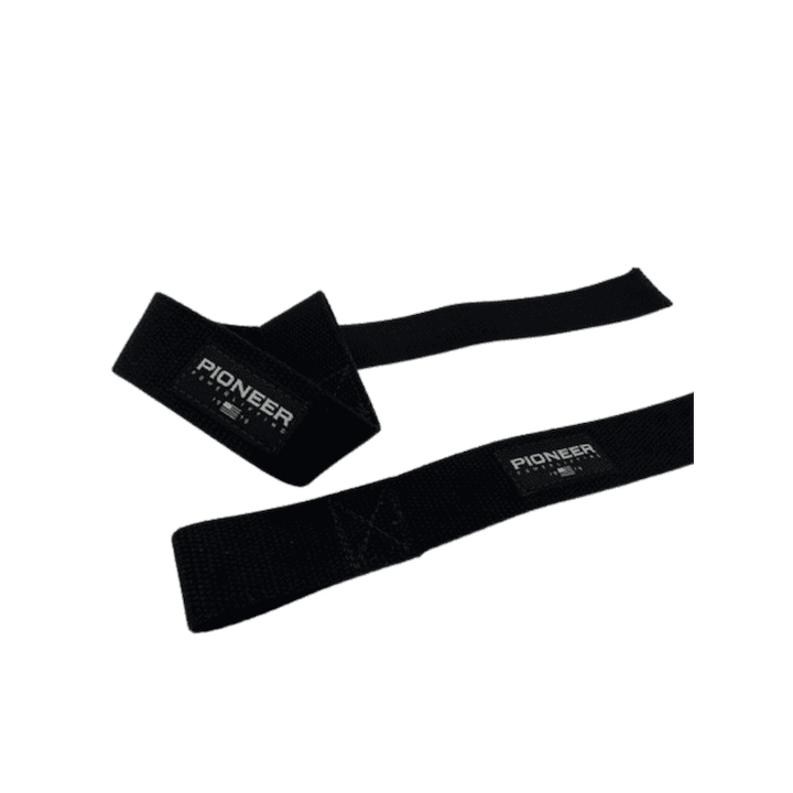 Black Adjustable Wrist Wraps