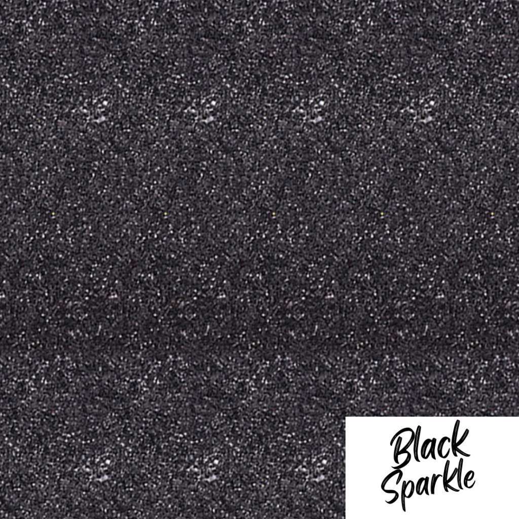 Black Sparkle