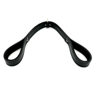 25" Leather Tricep Straps