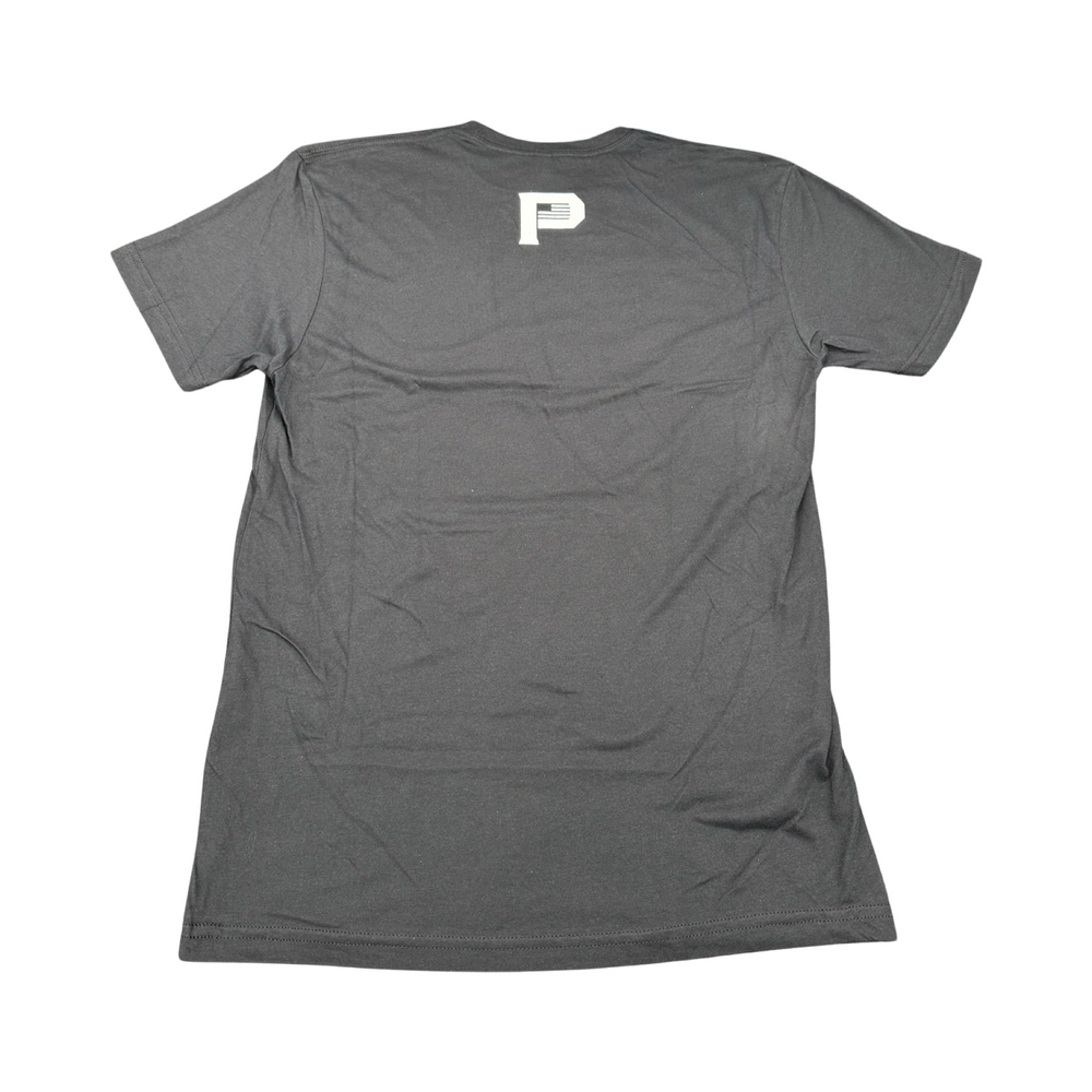 Pioneer 2024 Black T-Shirt-Back