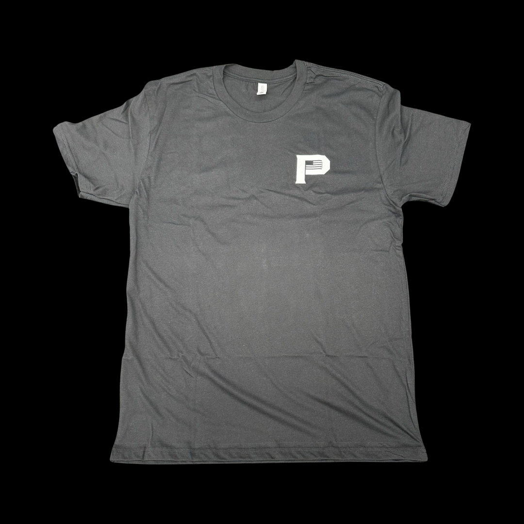 Black Pioneer Shirt-Front