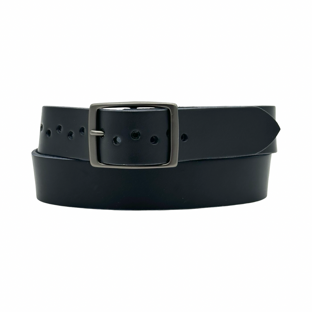 Black Heavy Duty Belt