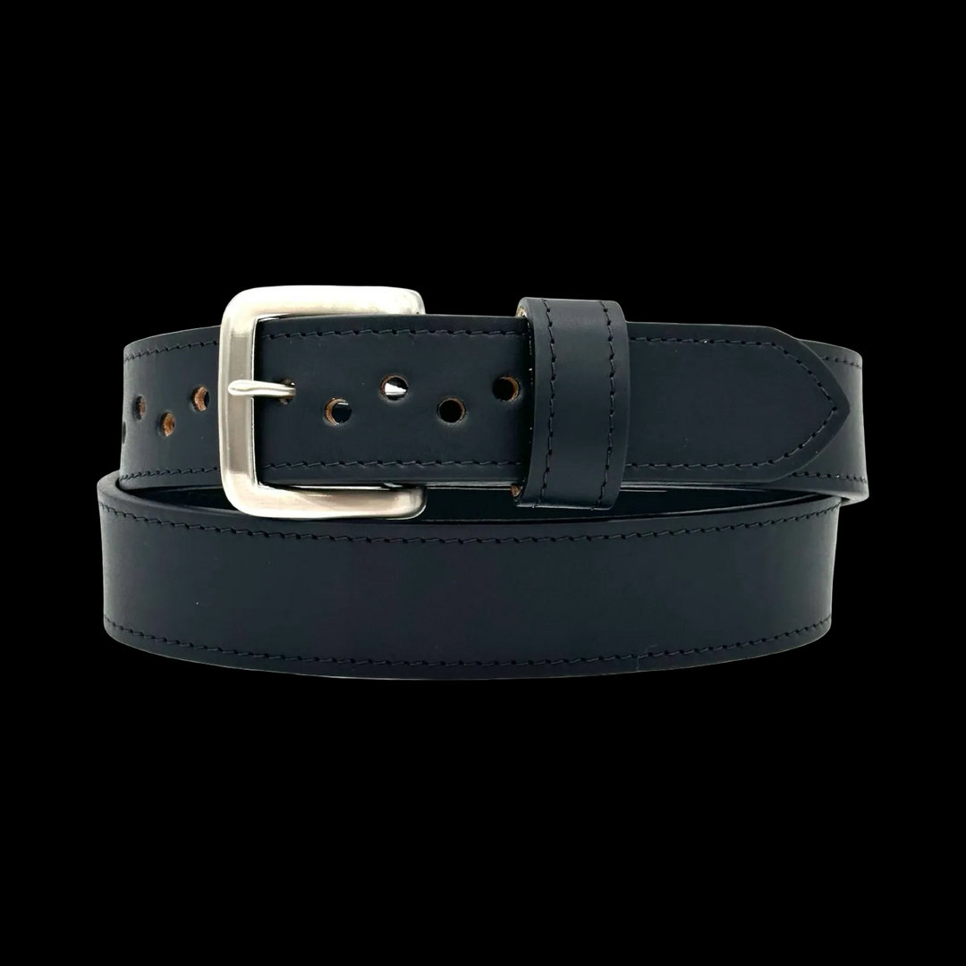 Black Pioneer Golf Belt