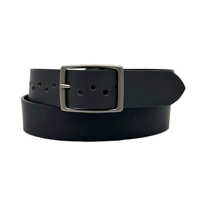 Black Water Buffalo Heavy Duty Belt