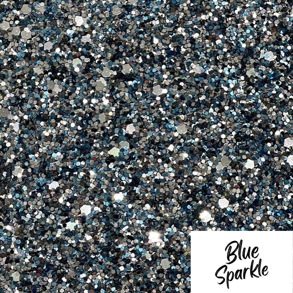 Blue Sparkle