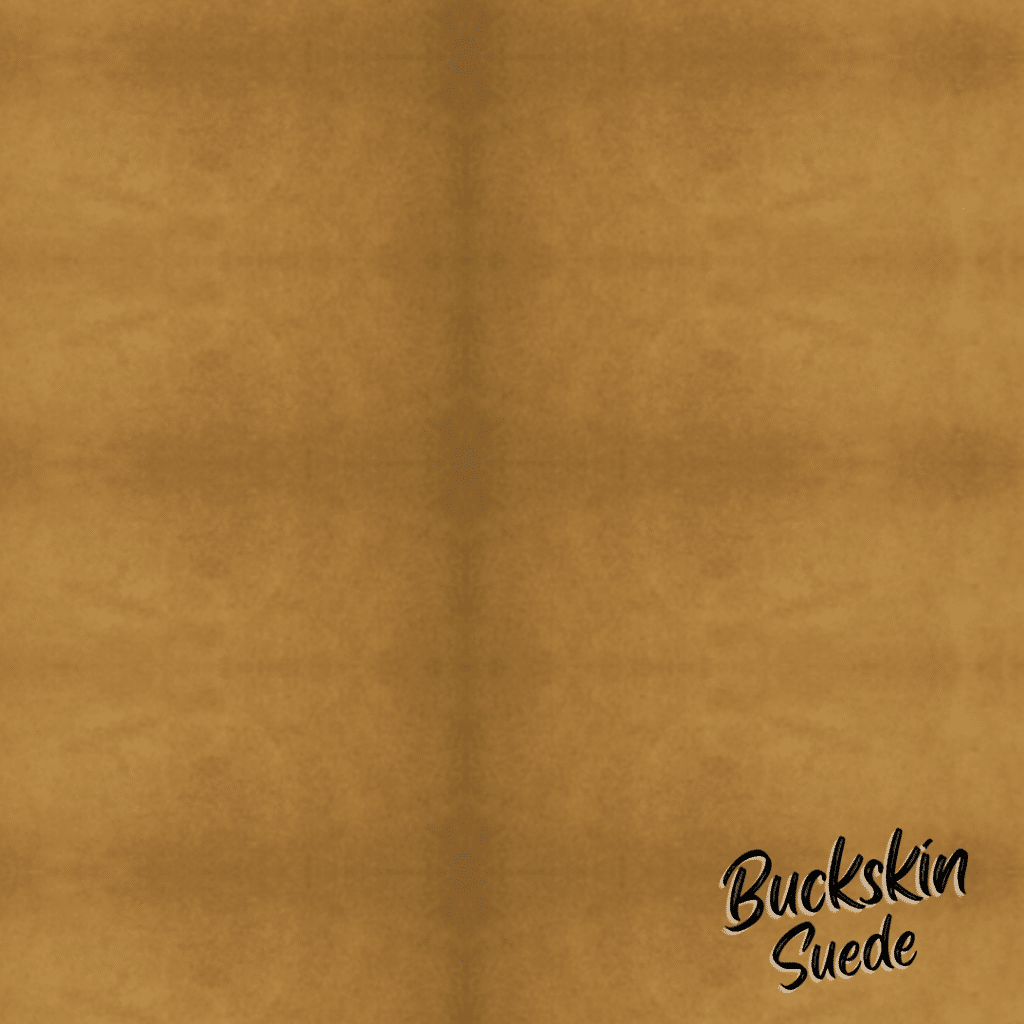 Buckskin Suede