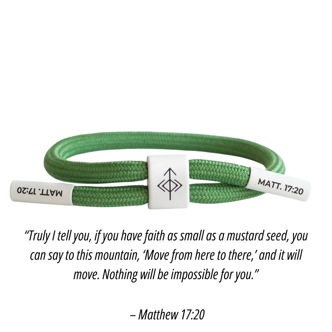 Prayer Bracelet