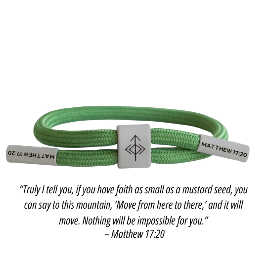 Prayer Bracelet