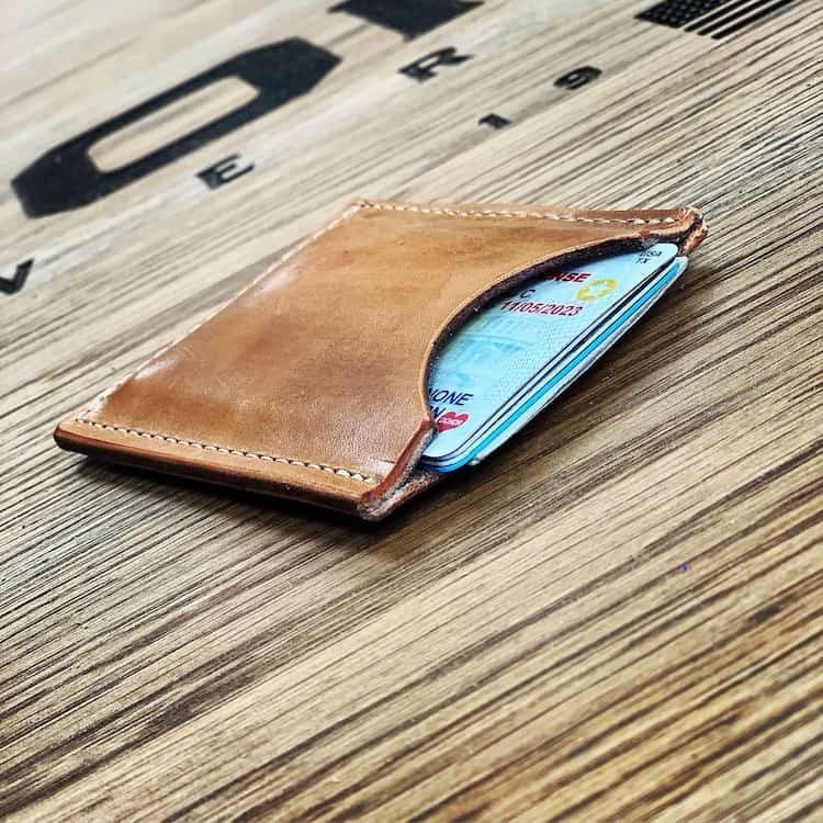 Pioneer Credit Card Holder