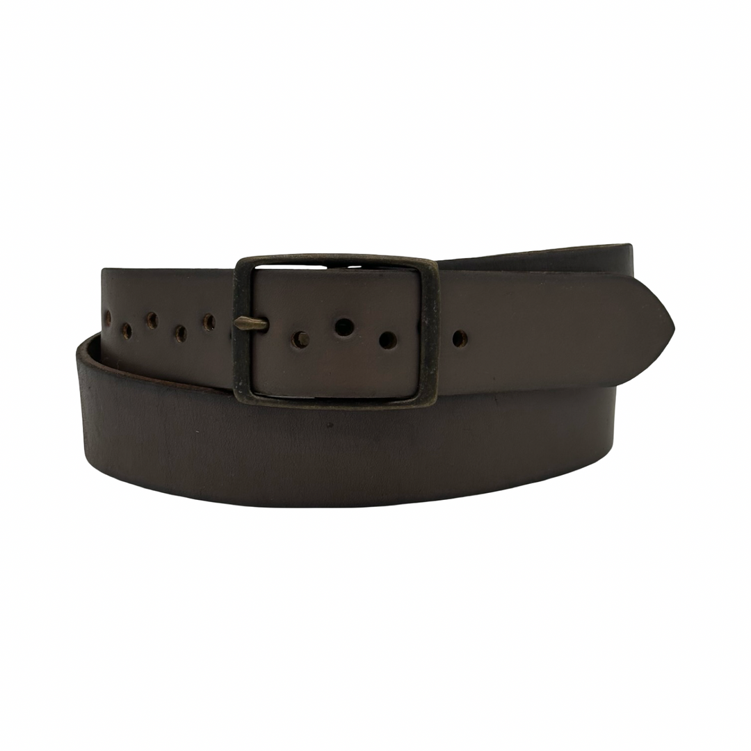 Chocolate Heavy Duty Belt