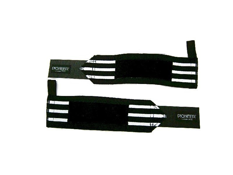 Wrist Wraps by Pioneer • Pioneer Fit
