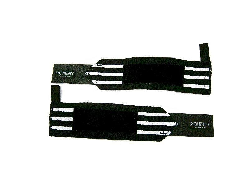 Commander Convict Wrist Wraps