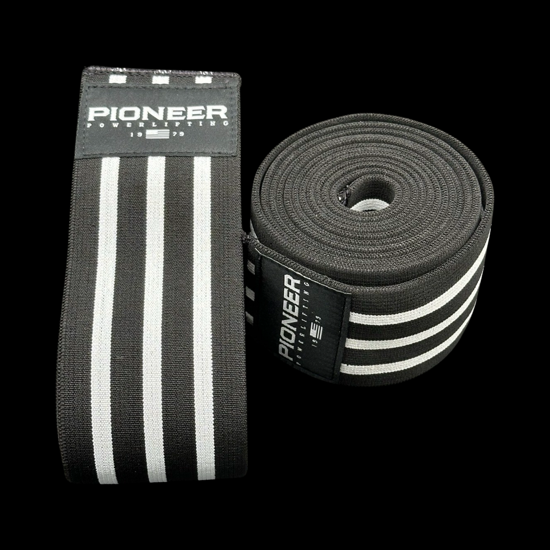 Commander Knee Wraps