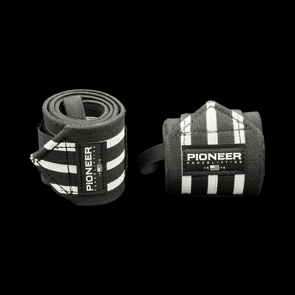 【500円引きクーポン】 Commander Wrist Wraps by Pioneer • Pioneer Fit | General ウエイトトレーニング