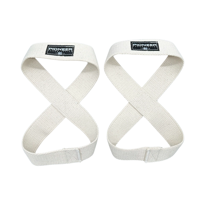 Figure 8 Cotton Lifting Straps-White