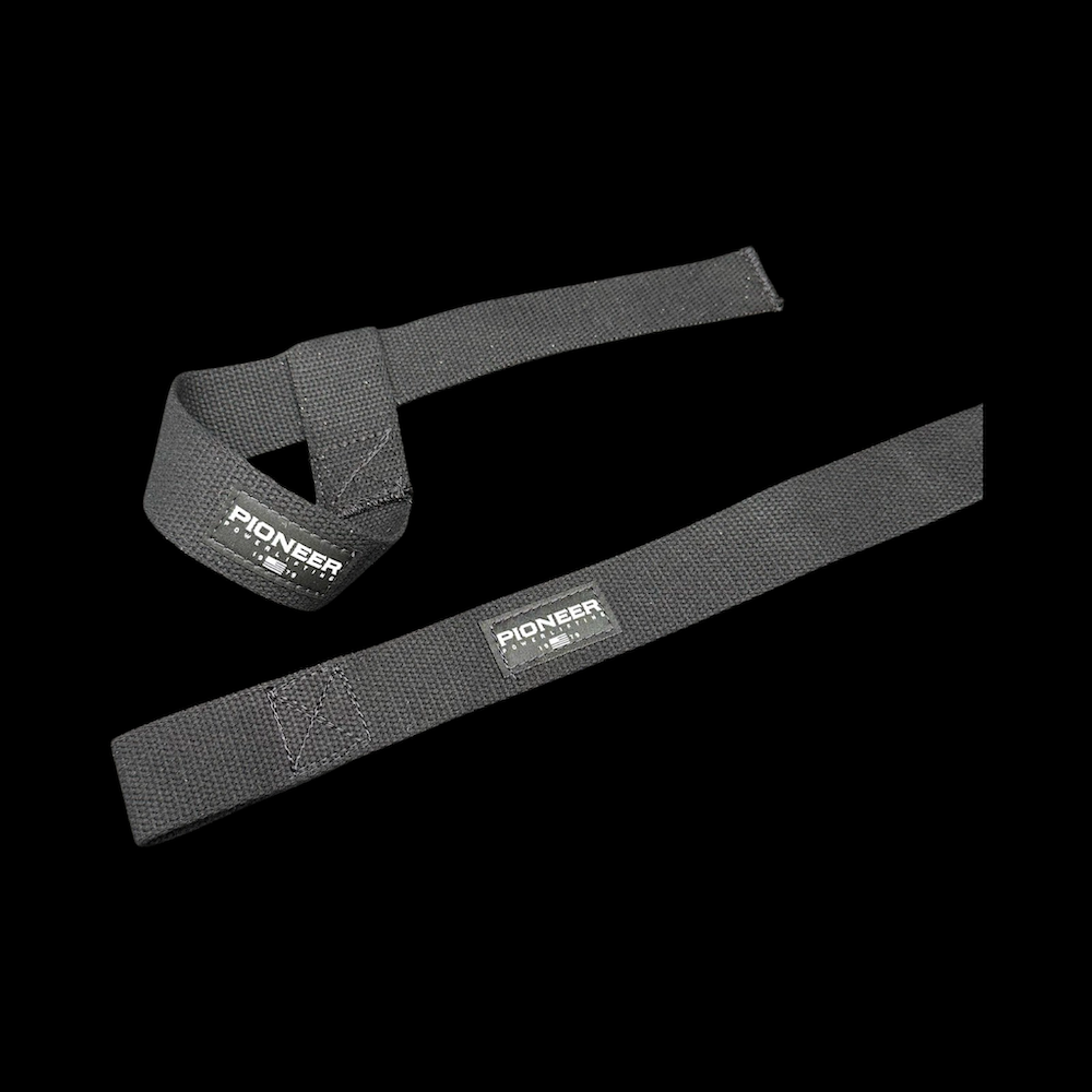 Adjustable Cotton Lifting Straps by Pioneer