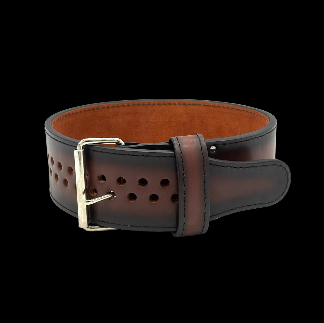 Custom Dyed Power Lifting Belt
