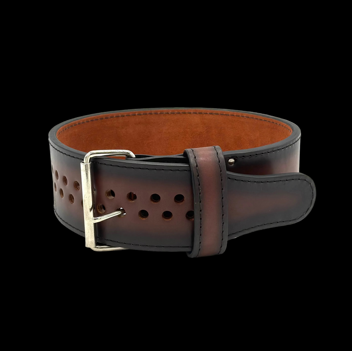 Custom Dyed Power Lifting Belt