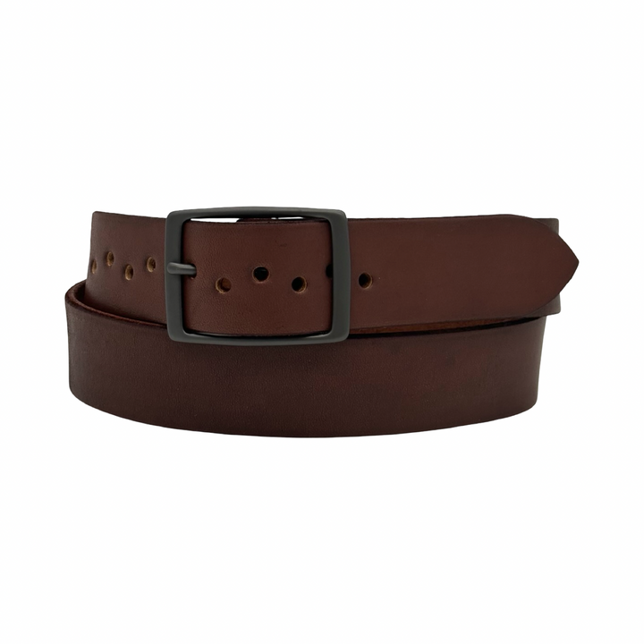 Dark Brown Heavy Duty Belt